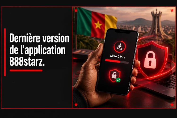 Dernière version de l'application 888starz