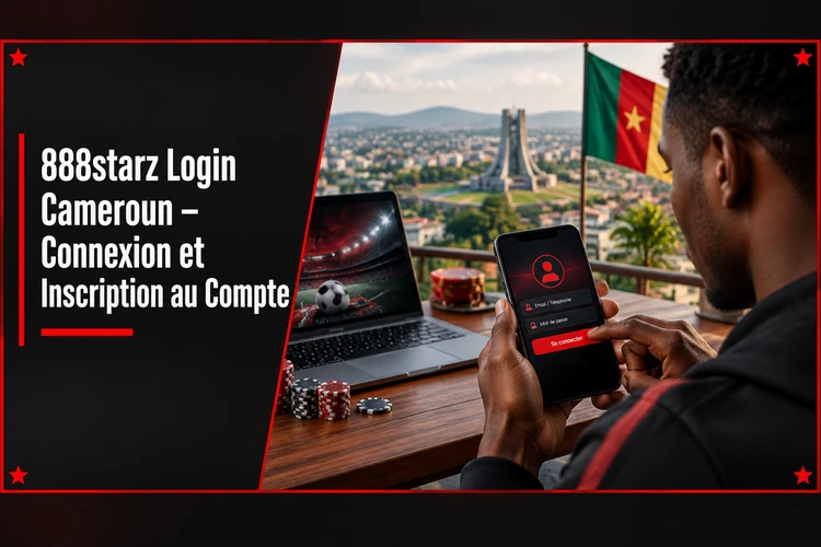 888starz Login Cameroun – Connexion et Inscription au Compte